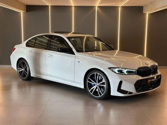 BMW 320i 2.0 16V TURBO FLEX M SPORT AUTOMÁTICO